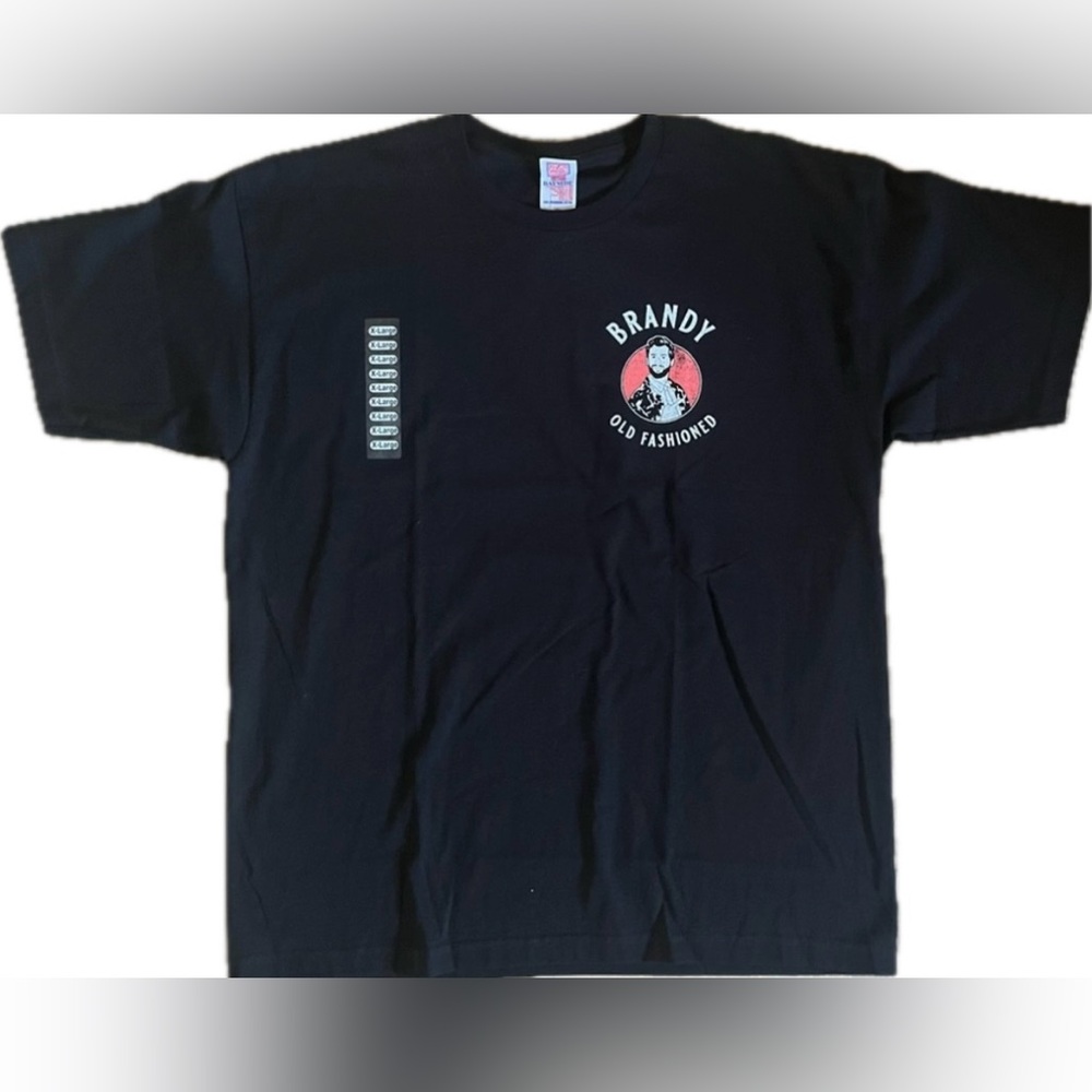 Brandy Ol’ Fashioned Up Nort’ tshirt. New with tags. Size XL - Picture 2 of 8